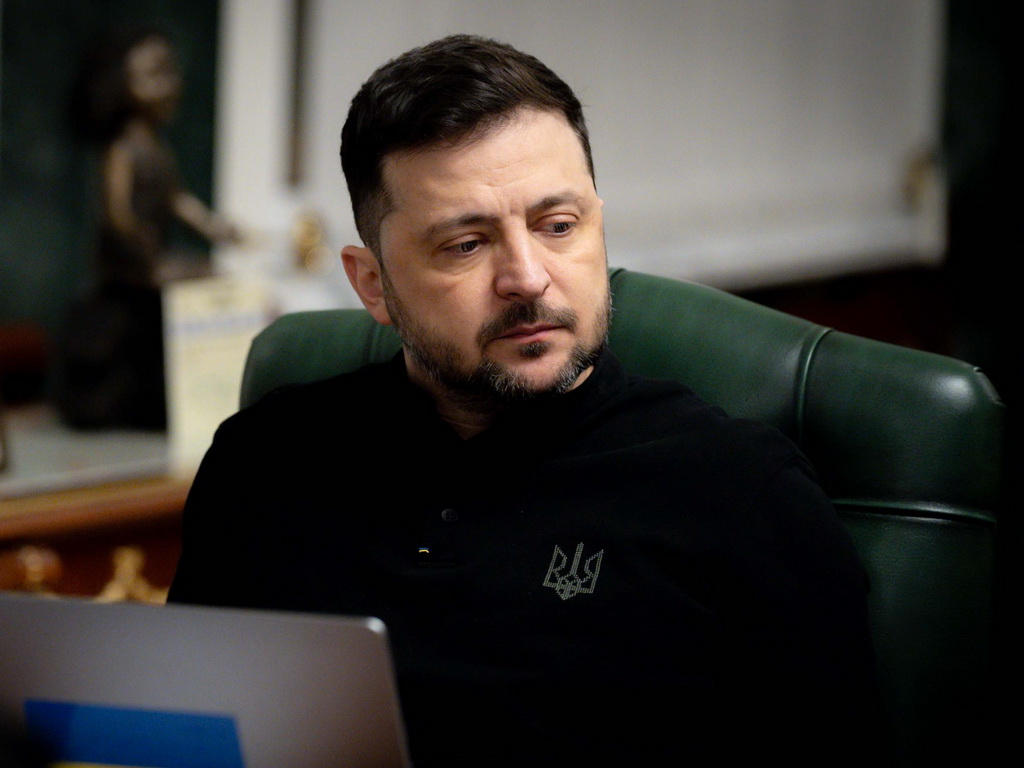 Zelenski: Rusi nas napadaju iz Bjelorusije