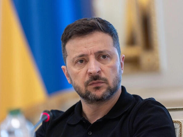 Zelenski: Rusija daje obavještajne podatke Iranu