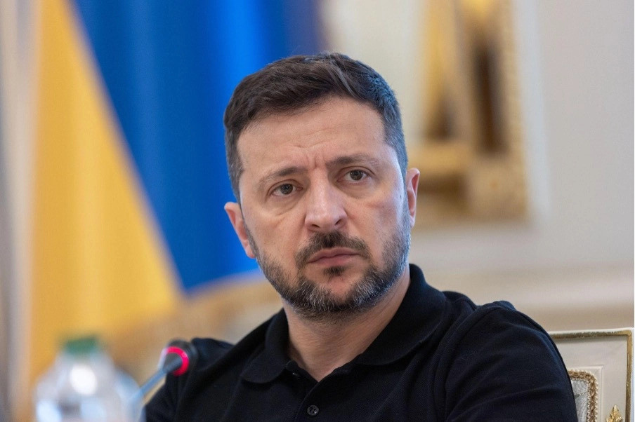 Zelenski: Rusija priprema novi veliki napad na Ukrajinu