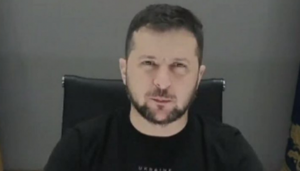 Zelenski: Rusija treba odgovarati za svaki postupak protiv Ukrajinaca