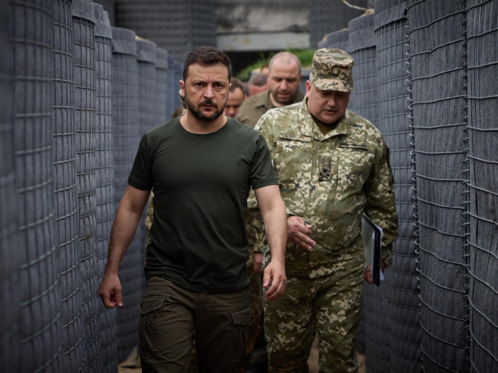 Zelenski se nada potpisivanju mirovnog plana sa SAD iduće sedmice