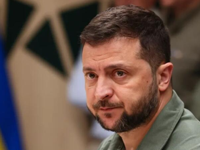 Zelenski se spominje u dokumentima Jeffreyja Epsteina