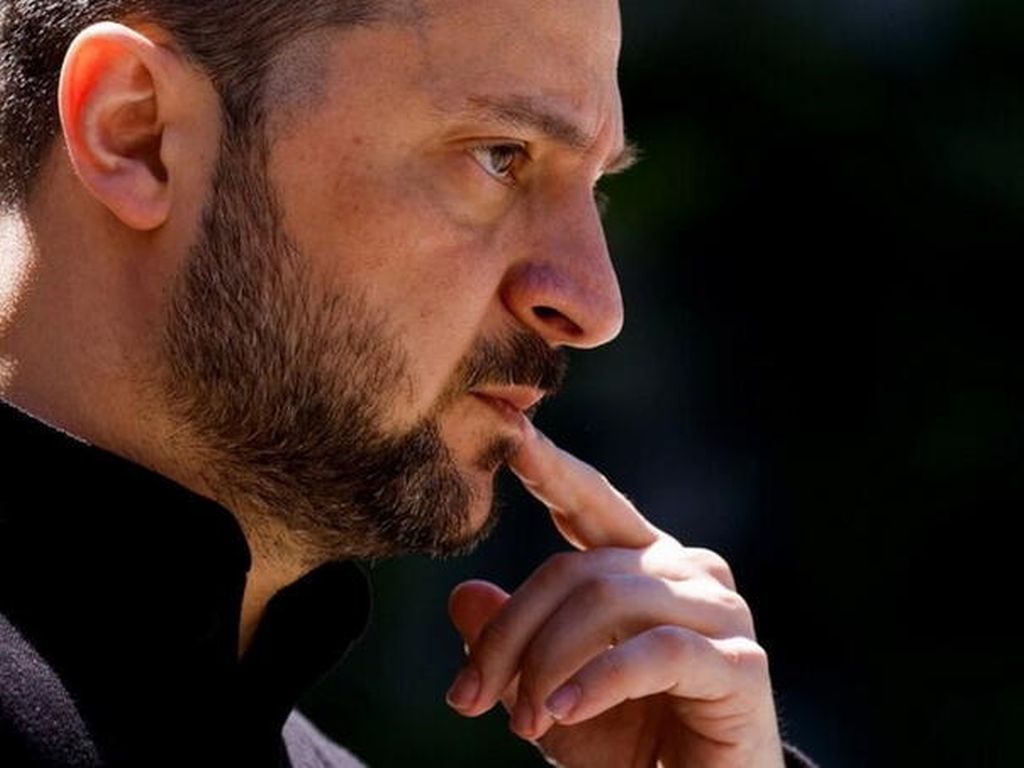 Zelenski smijenio dvojicu visokih dužnosnika jer su bili posvađani