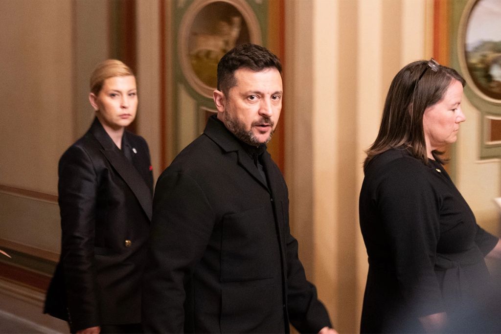 Zelenski smijenio i ambasadore u Hrvatskoj i Crnoj Gori