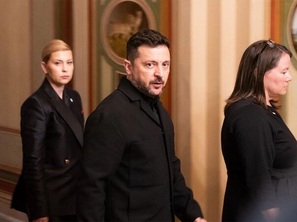Zelenski smijenio i ambasadore u Hrvatskoj i Crnoj Gori