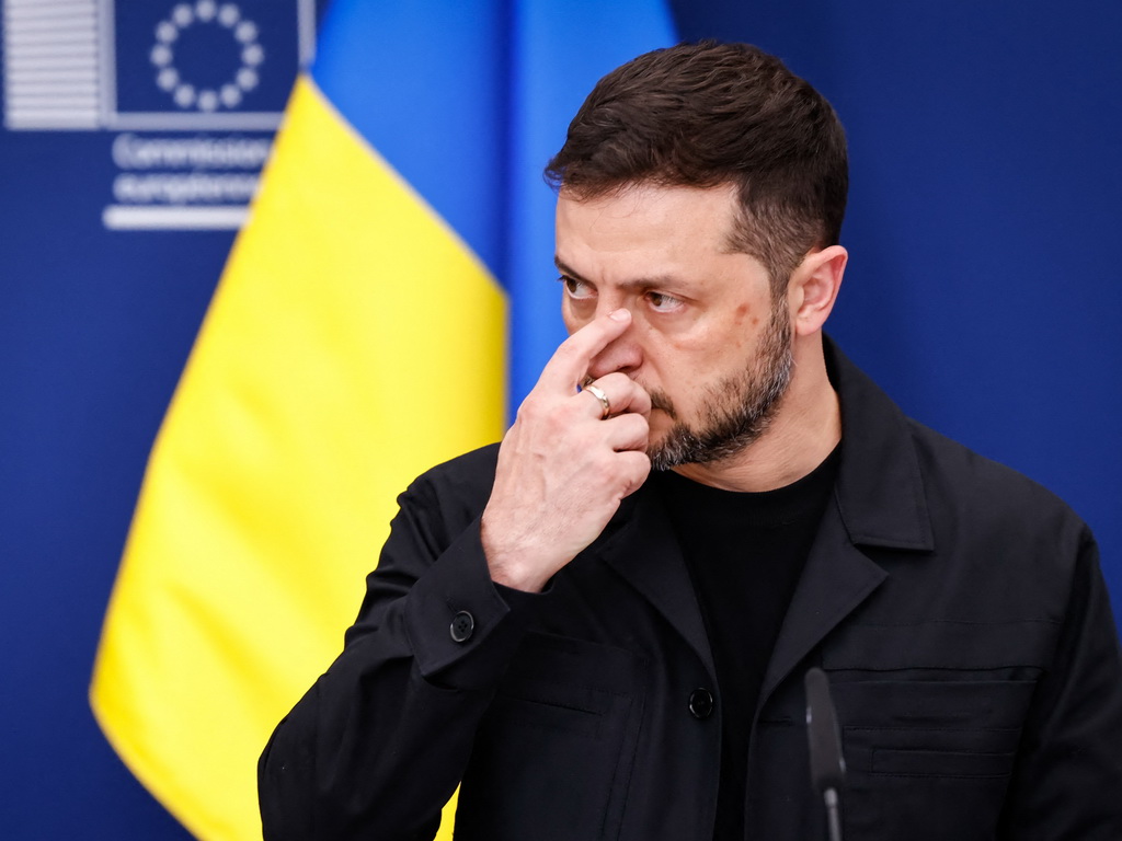 Zelenski: Spreman sam sastati se s Putinom