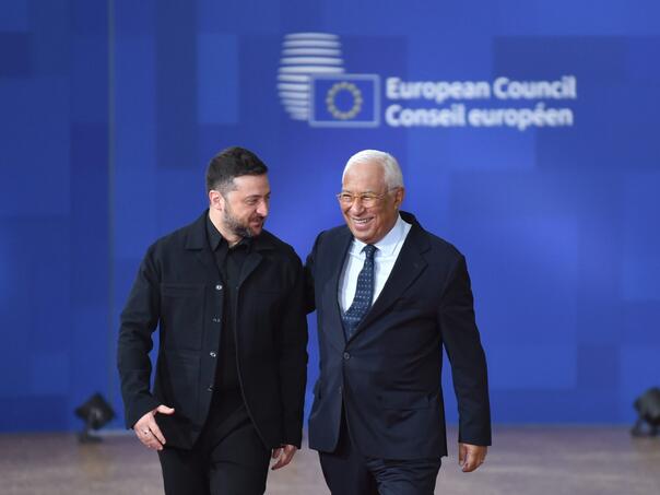 Zelenski: Tražim od Evrope da zamrznutu rusku imovinu iskoristi za Ukrajinu