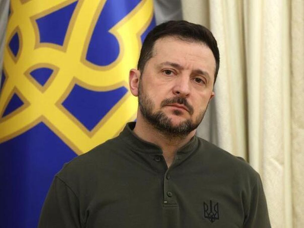 Zelenski tvrdi: Rusija pokušala da obori avion u kojem sam putovao