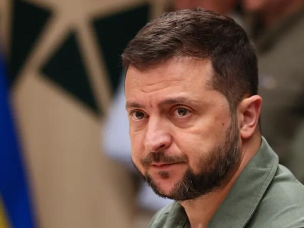 Zelenski: Ukrajina bi mogla pomoći u deblokadi Hormuškog moreuza