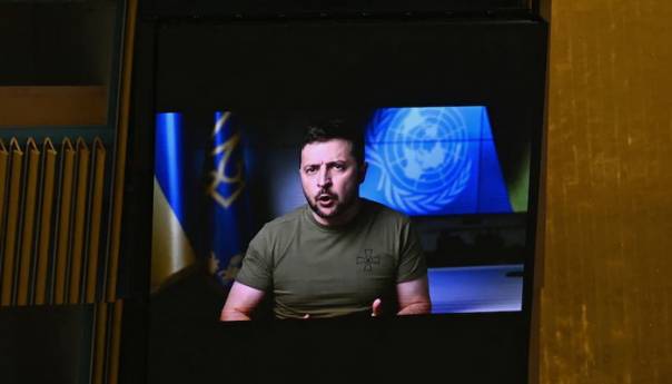 Zelenski UN-u: Pitajte Ruse zašto su toliko opčinjeni kastracijom