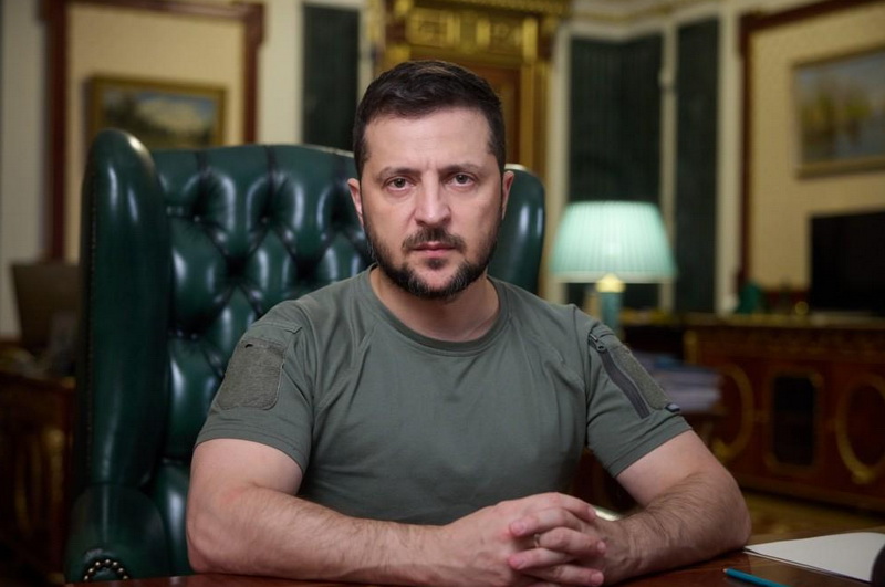 Zelenski: Uništeni rezervoari naftovoda ne mogu se tako brzo popraviti