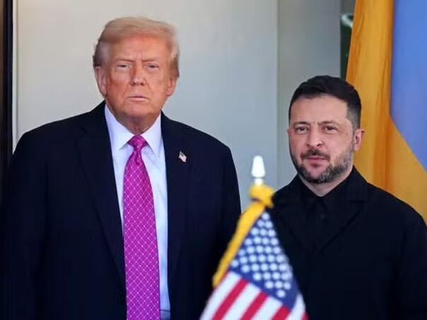 Zelenski uskoro s Trumpom o američkom planu za Ukrajinu