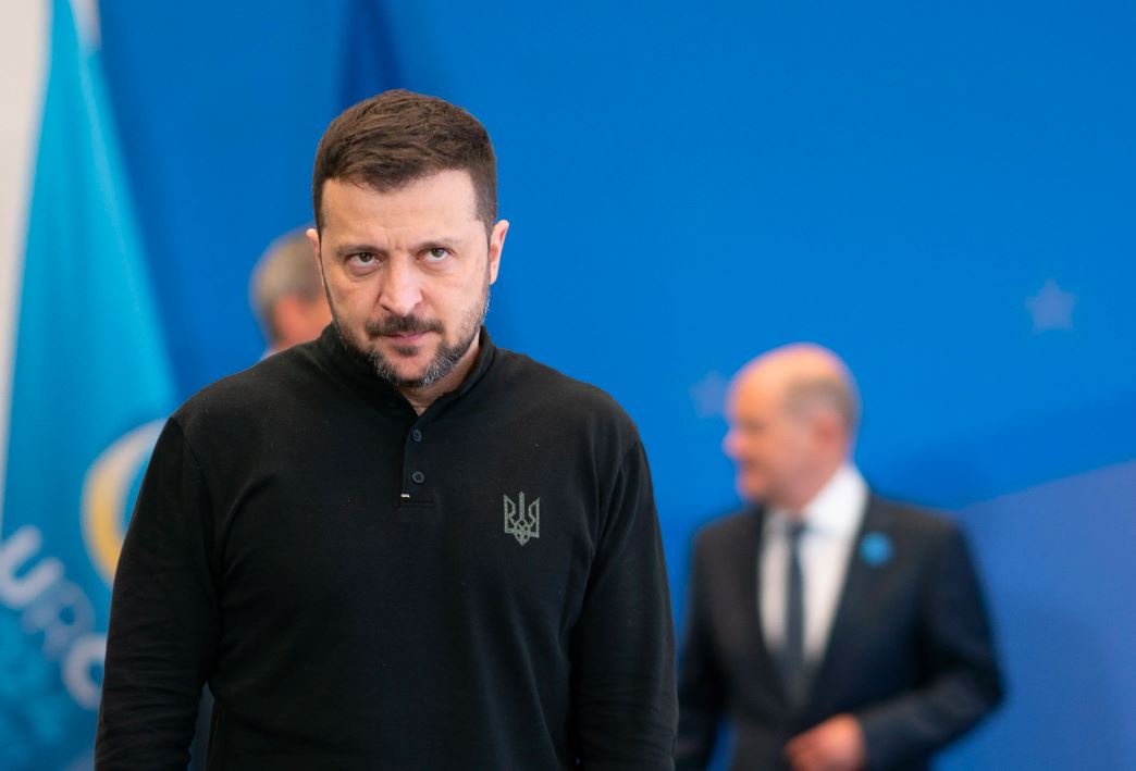 Zelenski zna šta je potrebno za mir u Ukrajini