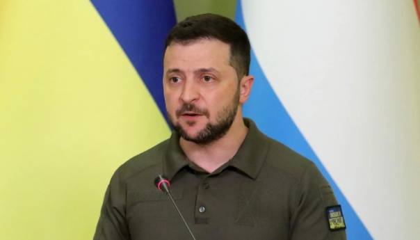 Zelenski zove šefove vlada: Ukrajina želi status kandidata
