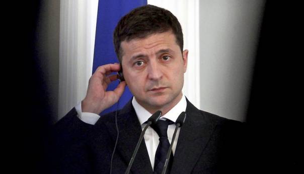 Zelenskij: Priprema se državni udar u Ukrajini