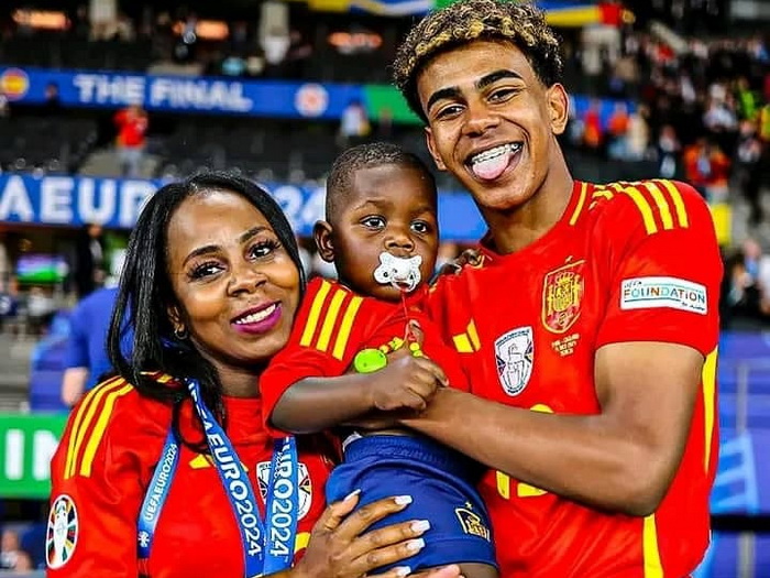 Želite li se družiti s majkom Lamine Yamala? Cijena je prava "sitnica"