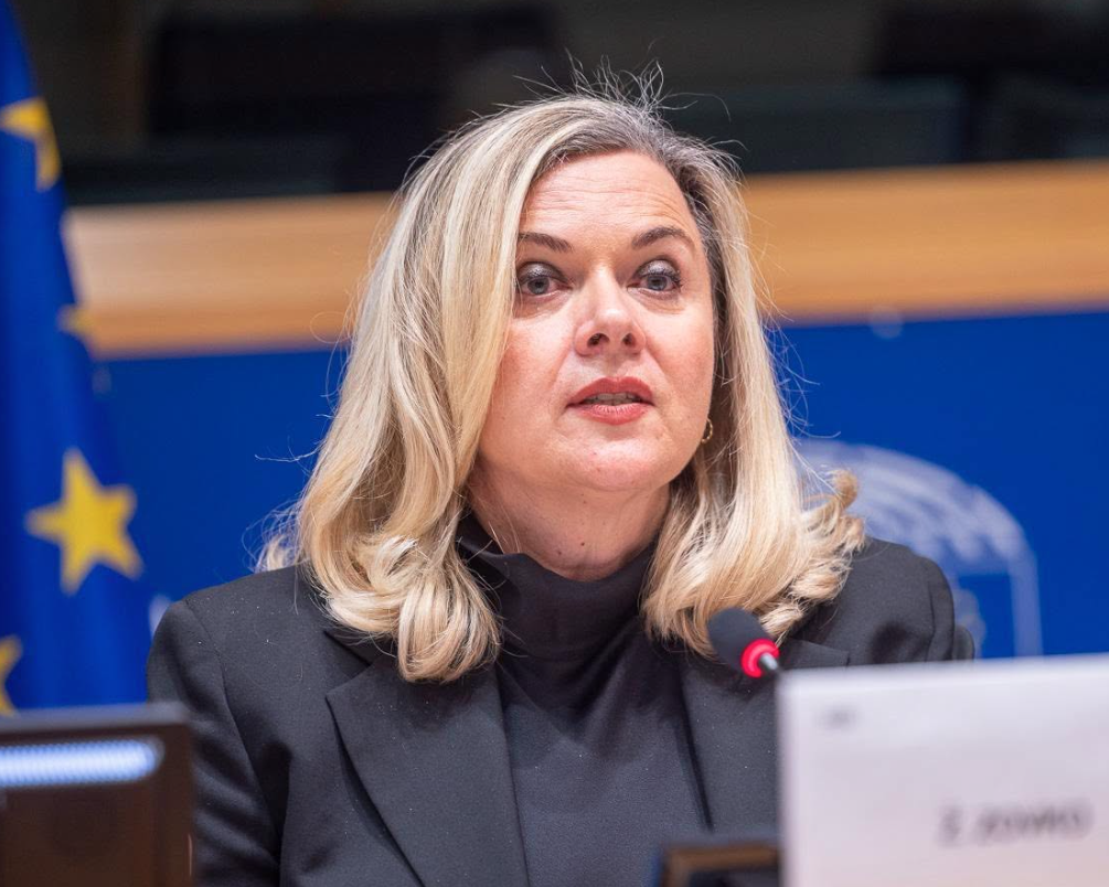 Željana Zovko bi "najelegantnijim" rješenjem do trećeg entiteta