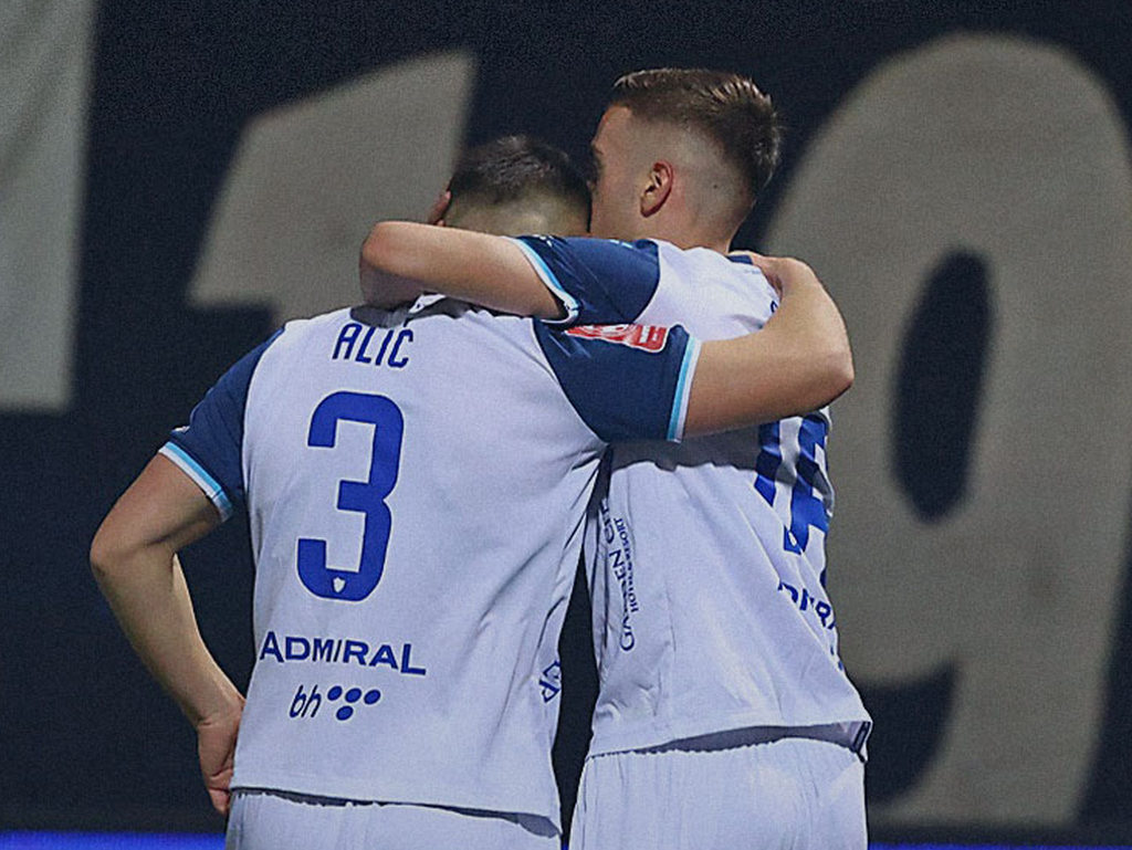 Željezničar bez većih problema slavio protiv Slavije