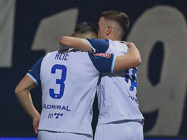 Željezničar bez većih problema slavio protiv Slavije