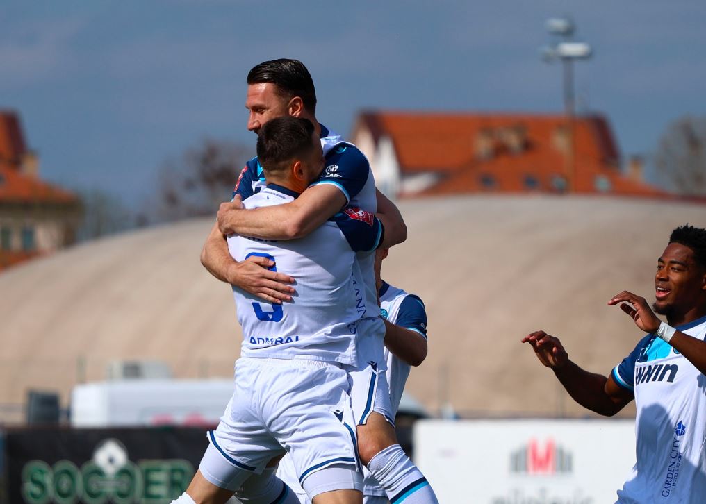 Željezničar deklasirao Radnik i prekinuo niz bez pobjede