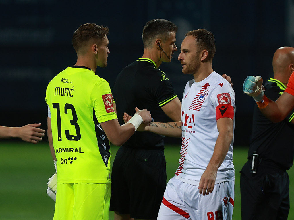 Željezničar i Zrinjski zatvaraju 23. kolo Wwin lige