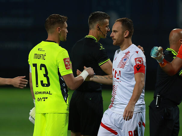 Željezničar i Zrinjski zatvaraju 23. kolo Wwin lige