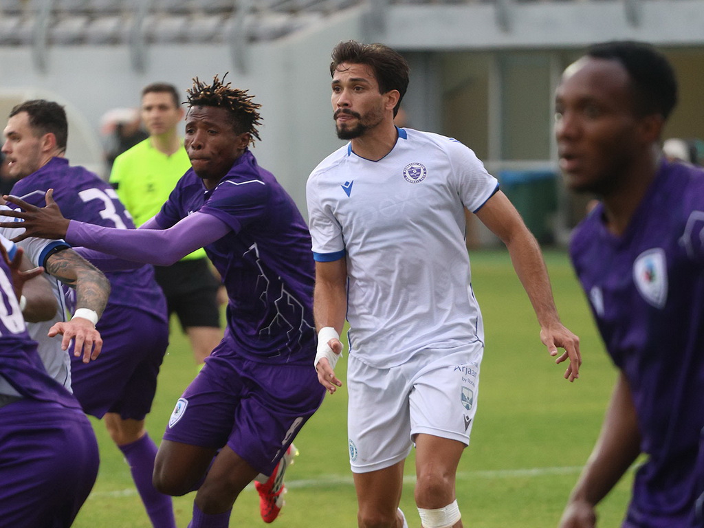 Željezničar izgubio od Cherkasya, sudija prekinuo utakmicu u 85. minuti