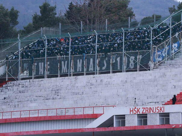 Željezničar o zabrani za Manijake: Odluka je neprihvatljiva