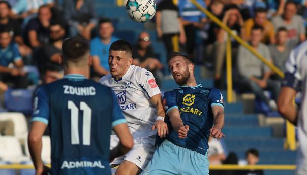 Željezničar pobijedio Leotar i prekinuo crni niz