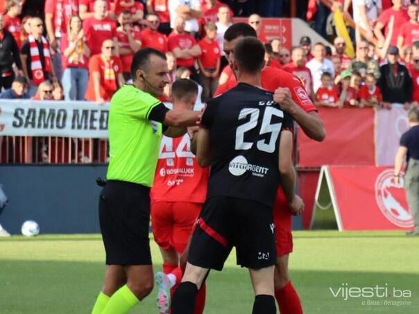 Željezničar protiv Čelika u petak, mostarski derbi u subotu
