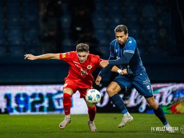 Željezničar se zvanično požalio na suđenje protiv Veleža