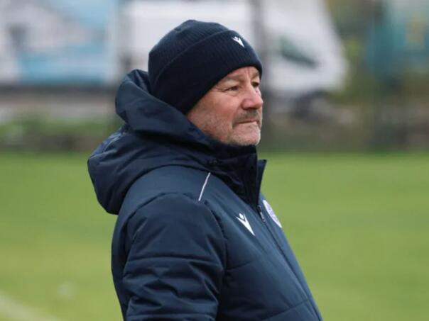 Željezničar slavio, ali trener upozorava: Previše grešaka u igri