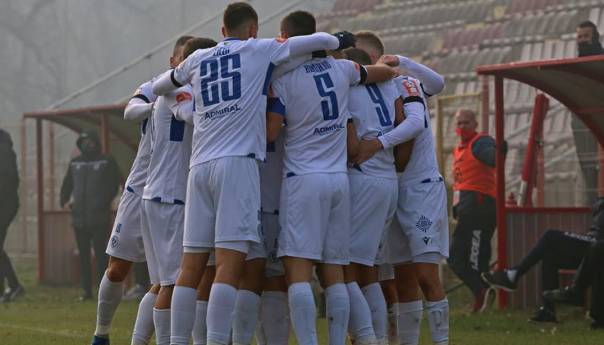 Željezničar slavio u gostima kod Mladosti