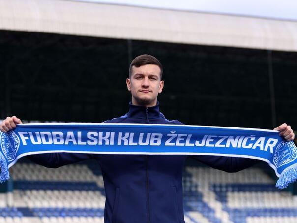 Željezničar u jednom danu predstavio drugog igrača: Bugarin potpisao za Plave