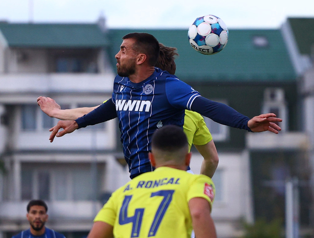 Željezničar u nadoknadi savladao Rudar u Prijedoru