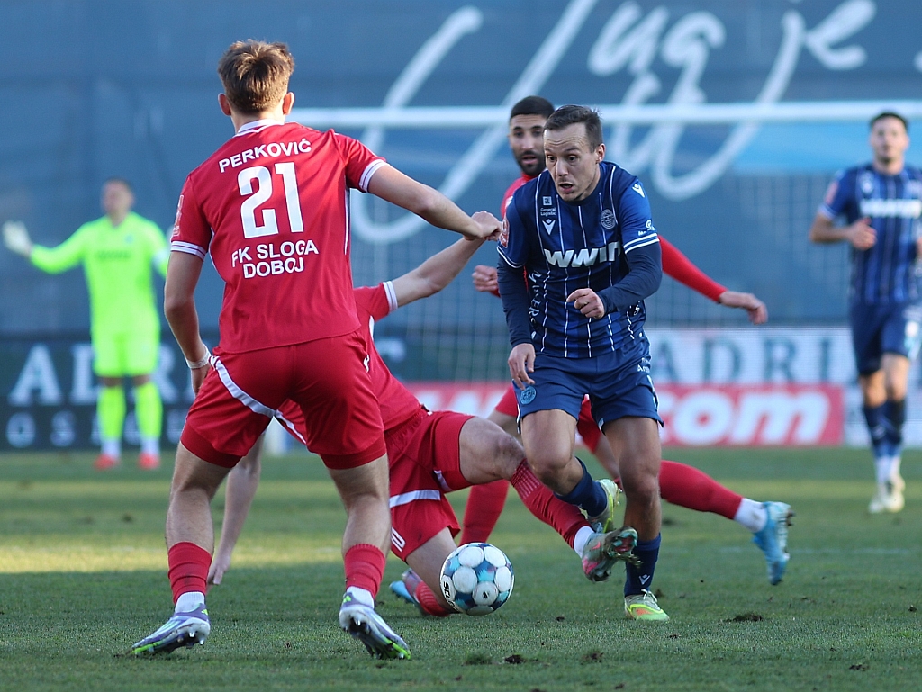Željezničar želi u polufinale, ali mora nadoknaditi minus sa Grbavice