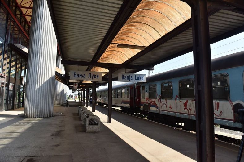 Željeznice RS: Ako stane Željezara Zenica, 1.700 radnika će biti ugroženo