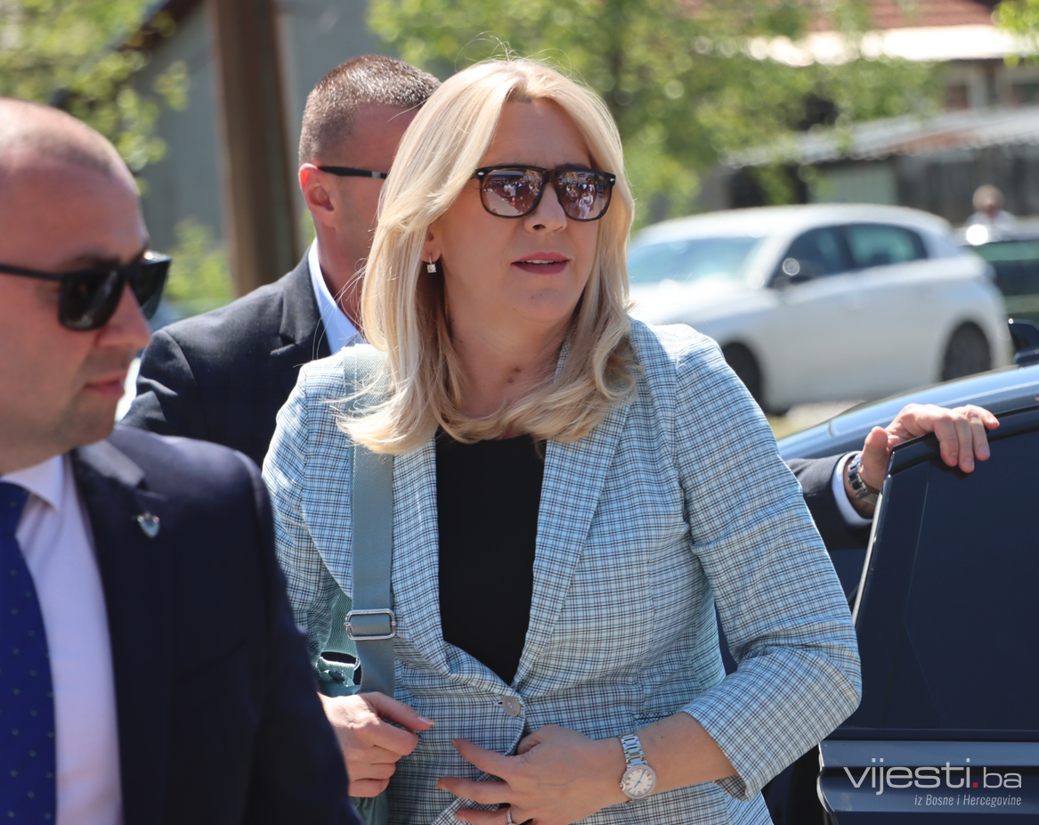 Željka Cvijanović: Sarajevo mora da prizna RS