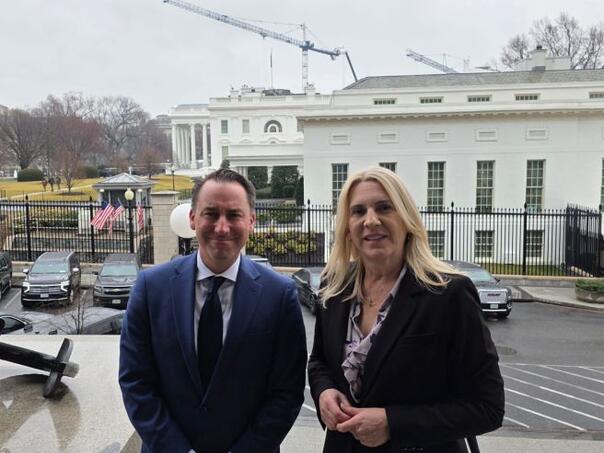 Željka Cvijanović u Bijeloj kući: Signal za nove investicije SAD u BiH
