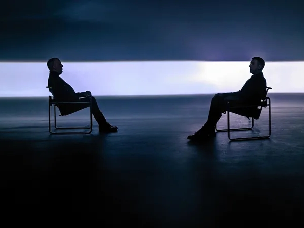 Željko Joksimović i Saša Matić predstavili duet "Ništavilo"