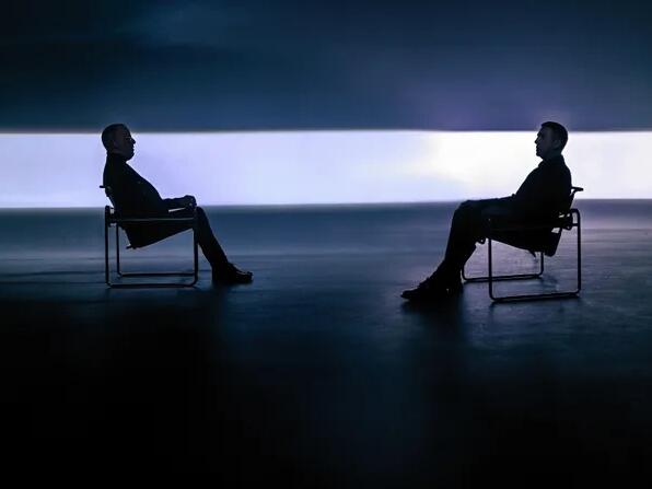 Željko Joksimović i Saša Matić predstavili duet "Ništavilo"