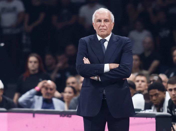 Željko Obradović na meti evropskog velikana