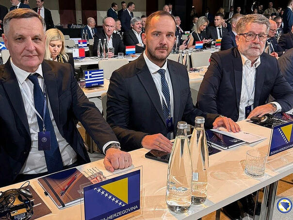 Zeljković o Peljti: Naše sudije su zaslužile ovaj nivo povjerenja