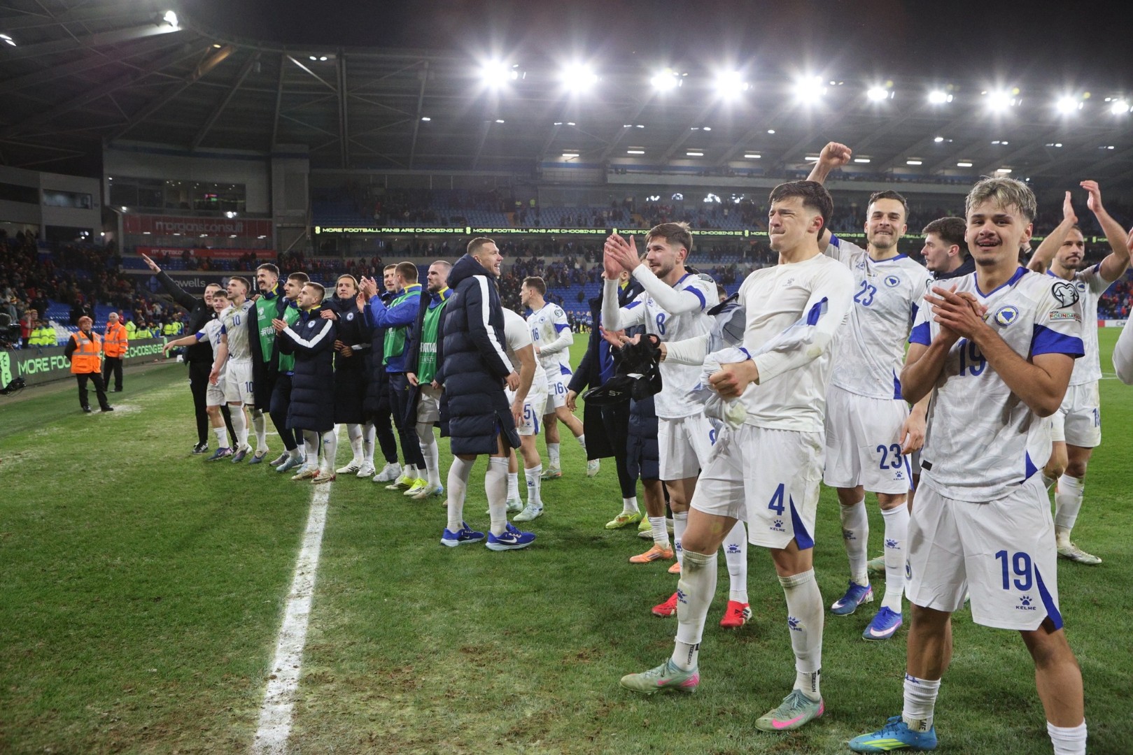 Zeljković potvrdio: Reprezentacija BiH se vraća na Koševo!