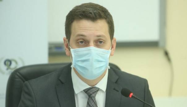 Zeljković: Stižu pozivi sa graničnih prelaza o lažnim testovima