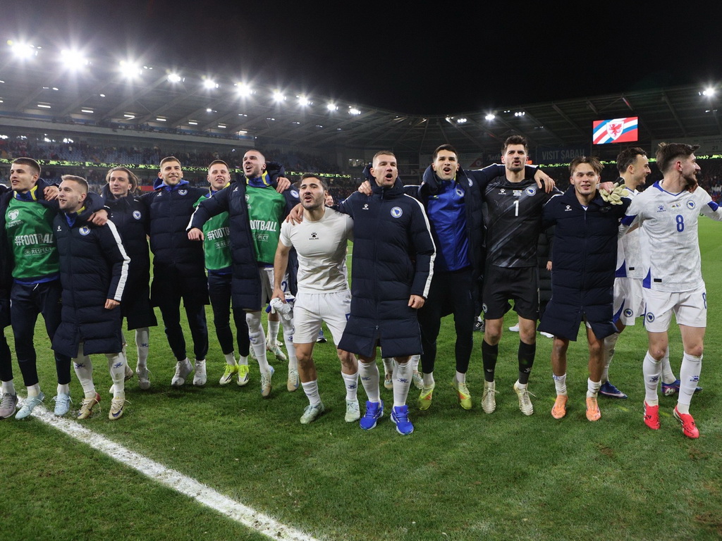 Zeljković: Večeras slavimo, od sutra fokus na Zenicu!