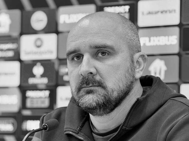 Zeljkovića potresla smrt Žižovića: Otišao je veliki čovjek, trener i prijatelj