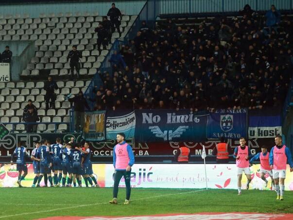 Željo se zahvalio Radniku iz Bijeljine za iftar Manijacima