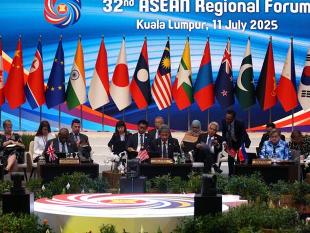 Zemlje jugoistočne Azije "ozbiljno zabrinute" zbog širenja sukoba