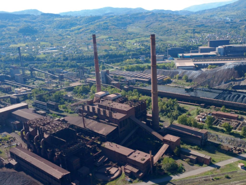 Zemljište oko Željezare Zenica jako zagađeno teškim metalima